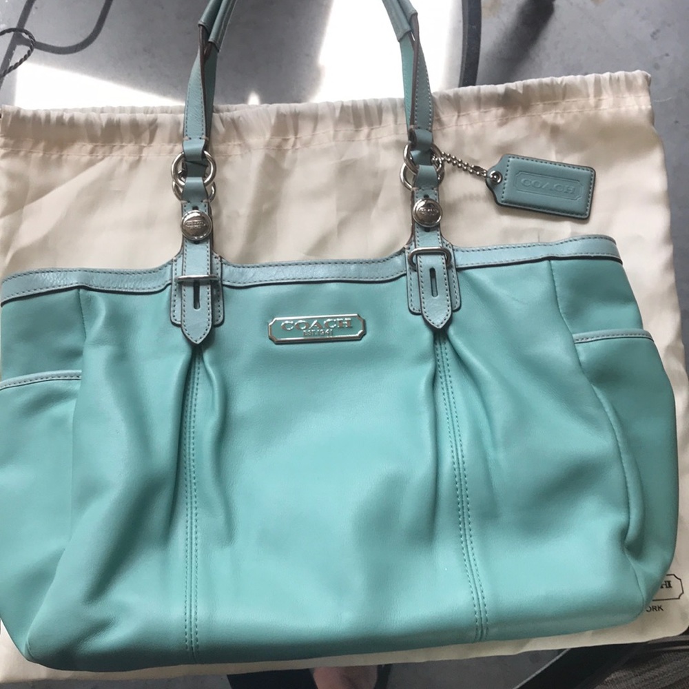 Coach bag
